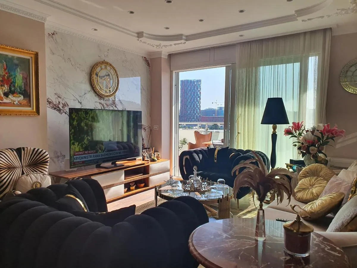 Top Luxury Tirana Appartamento
